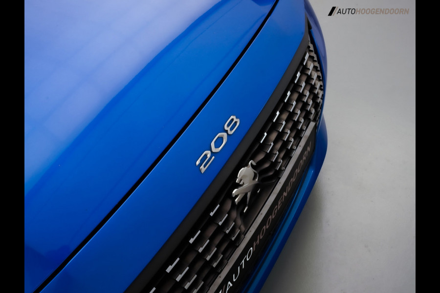 Peugeot 208 1.2 PureTech Allure 100pk (APPLE CARPLAY,LED,LANE-ASSIST,NAVIGATIE,SPORTSTOELEN,CLIMATE,CRUISE,CAMERA,LM-VELGEN)