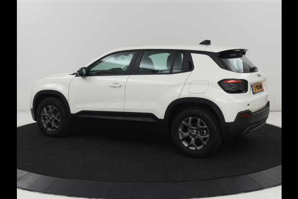 Jeep Avenger Longtitude 54 kWh | SOH 96.6% | Stoelverwarming | Carplay | Navigatie | Full LED | Warmtepomp | Keyless | Climate control | Digital Cockpit | Cruise control