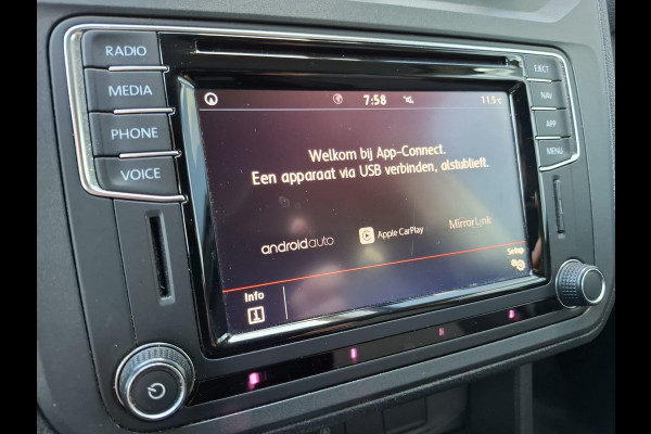 Volkswagen Caddy 2.0 TDI L2H1 BMT Maxi Trendline AUTOMAAT / NAVI / AIRCO / EURO 6