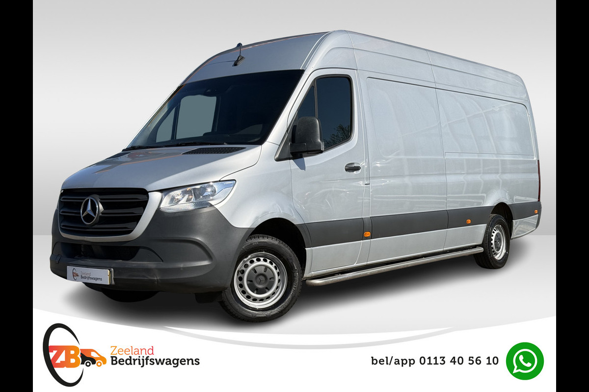 Mercedes-Benz Sprinter 315 1.9 CDI L3H2 RWD | NL-auto | Navi | Carplay | Camera | Dodehoek ass. | Cruisec.