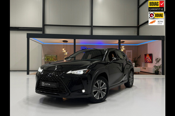 Lexus UX 300e Business 54 kWh Led NAP Leder Memory Carplay Clima Camera 10 Jaar Garantie