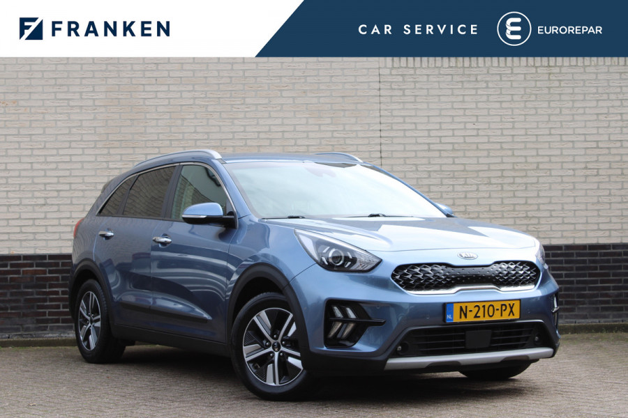 Kia Niro 1.6 GDi Hybrid DynamicLine | Trekhaak | JBL | Adaptieve cruise | Camera | Carplay