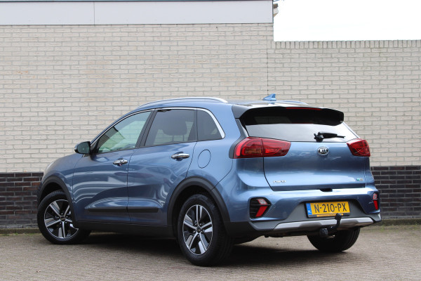 Kia Niro 1.6 GDi Hybrid DynamicLine | Trekhaak | JBL | Adaptieve cruise | Camera | Carplay
