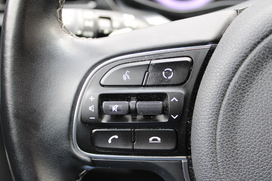 Kia Niro 1.6 GDi Hybrid DynamicLine | Trekhaak | JBL | Adaptieve cruise | Camera | Carplay