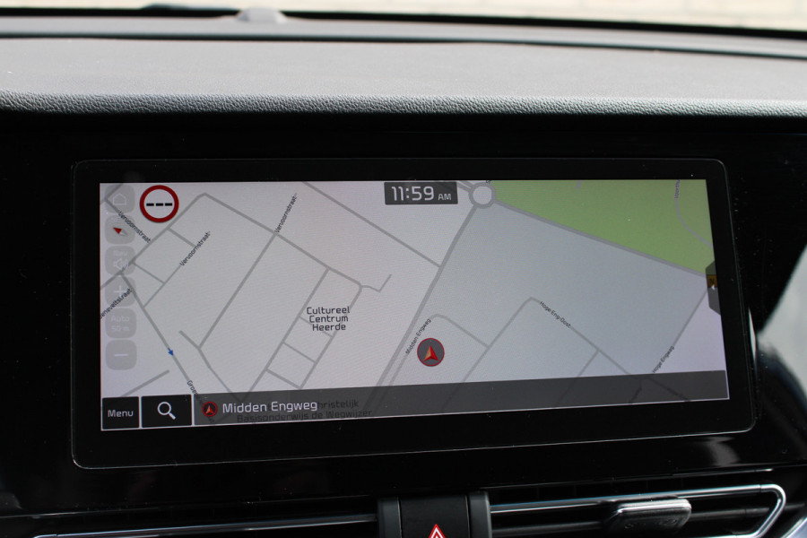 Kia Niro 1.6 GDi Hybrid DynamicLine | Trekhaak | JBL | Adaptieve cruise | Camera | Carplay