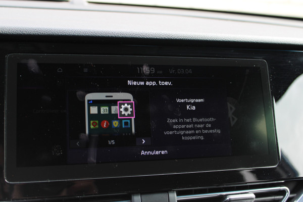 Kia Niro 1.6 GDi Hybrid DynamicLine | Trekhaak | JBL | Adaptieve cruise | Camera | Carplay