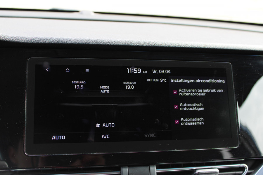 Kia Niro 1.6 GDi Hybrid DynamicLine | Trekhaak | JBL | Adaptieve cruise | Camera | Carplay