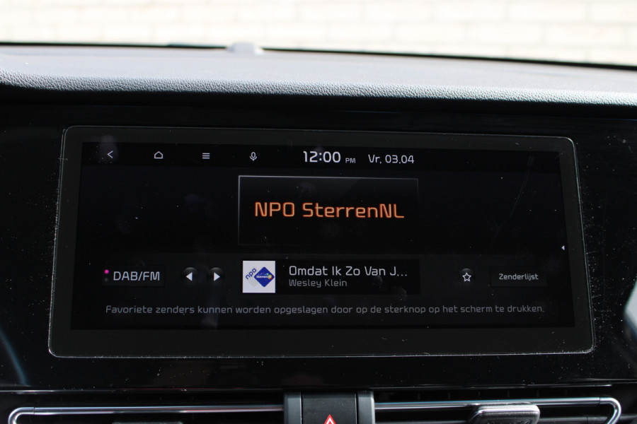 Kia Niro 1.6 GDi Hybrid DynamicLine | Trekhaak | JBL | Adaptieve cruise | Camera | Carplay