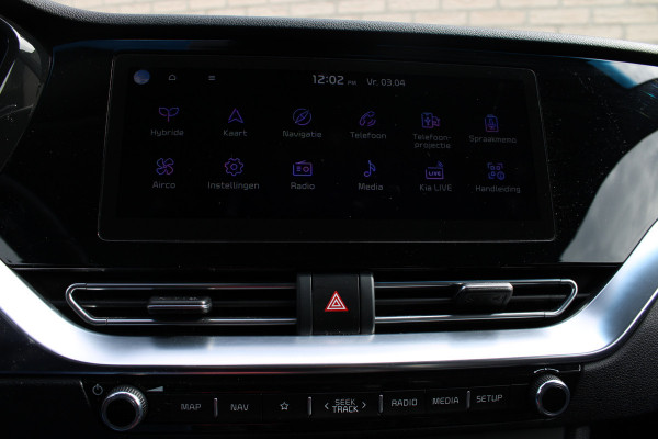 Kia Niro 1.6 GDi Hybrid DynamicLine | Trekhaak | JBL | Adaptieve cruise | Camera | Carplay