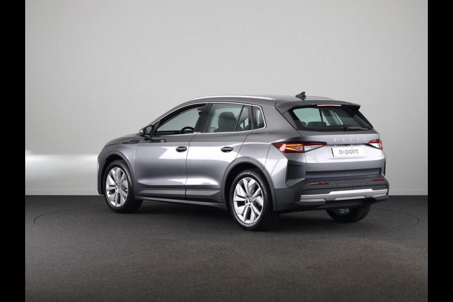 Škoda Elroq 60 Business Edition 204pk | Trekhaak | achteruitrijcamera