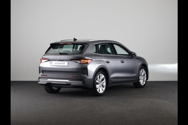 Škoda Elroq 60 Business Edition 204pk | Trekhaak | achteruitrijcamera