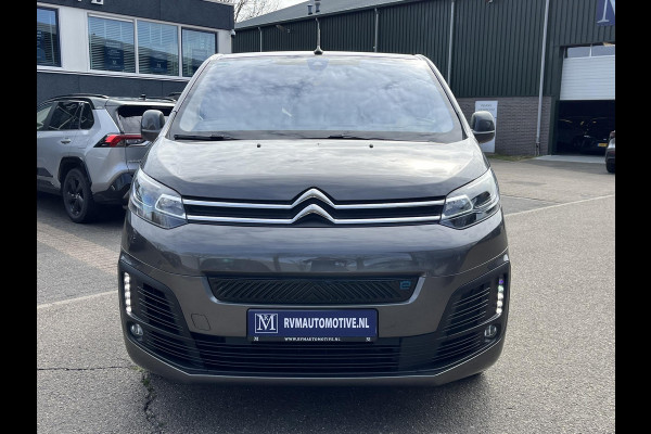 Citroën ë-Jumpy 50kWh XL 8PL VAN: 23.900,- excl.btw VOOR: 20.877,- excl. btw UW LENTEVOORDEEL: 3.023,- | RIJKLAARPRIJS incl. 12mn BOVAG | SOH 88% |