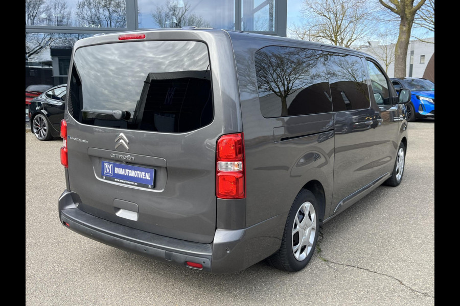 Citroën ë-Jumpy 50kWh XL 8PL VAN: 23.900,- excl.btw VOOR: 20.877,- excl. btw UW LENTEVOORDEEL: 3.023,- | RIJKLAARPRIJS incl. 12mn BOVAG | SOH 88% |