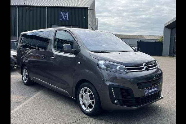 Citroën ë-Jumpy 50kWh XL 8PL VAN: 23.900,- excl.btw VOOR: 20.877,- excl. btw UW LENTEVOORDEEL: 3.023,- | RIJKLAARPRIJS incl. 12mn BOVAG | SOH 88% |