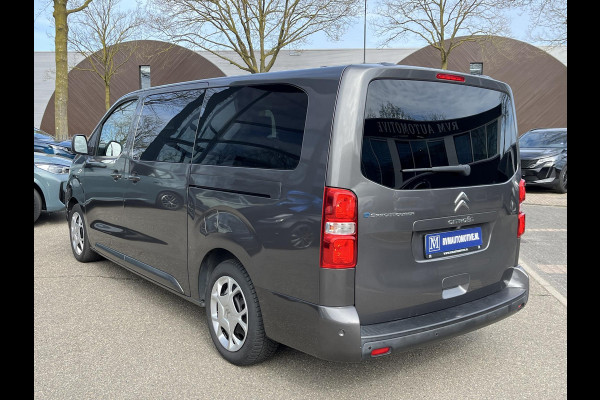 Citroën ë-Jumpy 50kWh XL 8PL VAN: 23.900,- excl.btw VOOR: 20.877,- excl. btw UW LENTEVOORDEEL: 3.023,- | RIJKLAARPRIJS incl. 12mn BOVAG | SOH 88% |