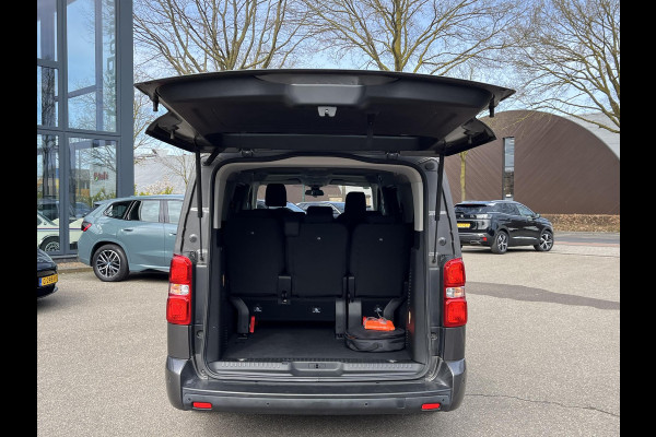 Citroën ë-Jumpy 50kWh XL 8PL VAN: 23.900,- excl.btw VOOR: 20.877,- excl. btw UW LENTEVOORDEEL: 3.023,- | RIJKLAARPRIJS incl. 12mn BOVAG | SOH 88% |