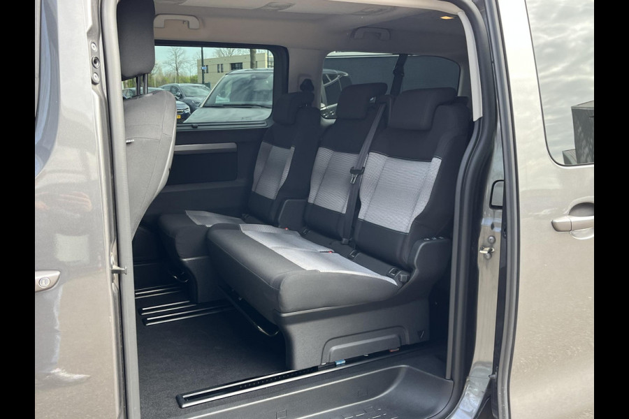 Citroën ë-Jumpy 50kWh XL 8PL VAN: 23.900,- excl.btw VOOR: 20.877,- excl. btw UW LENTEVOORDEEL: 3.023,- | RIJKLAARPRIJS incl. 12mn BOVAG | SOH 88% |