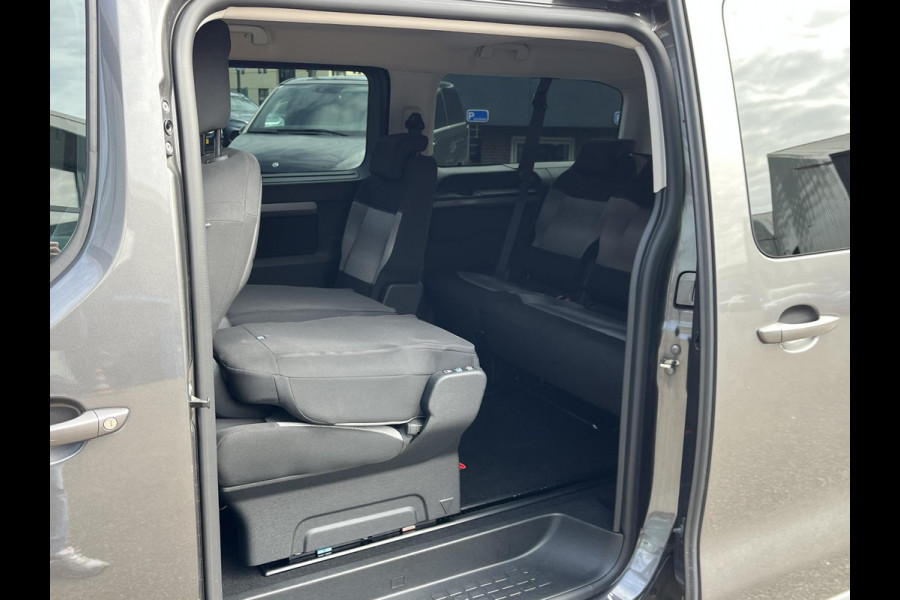 Citroën ë-Jumpy 50kWh XL 8PL VAN: 23.900,- excl.btw VOOR: 20.877,- excl. btw UW LENTEVOORDEEL: 3.023,- | RIJKLAARPRIJS incl. 12mn BOVAG | SOH 88% |