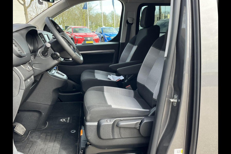 Citroën ë-Jumpy 50kWh XL 8PL VAN: 23.900,- excl.btw VOOR: 20.877,- excl. btw UW LENTEVOORDEEL: 3.023,- | RIJKLAARPRIJS incl. 12mn BOVAG | SOH 88% |