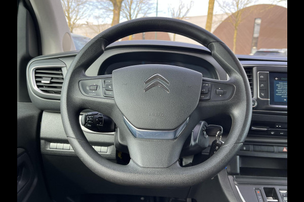 Citroën ë-Jumpy 50kWh XL 8PL VAN: 23.900,- excl.btw VOOR: 20.877,- excl. btw UW LENTEVOORDEEL: 3.023,- | RIJKLAARPRIJS incl. 12mn BOVAG | SOH 88% |