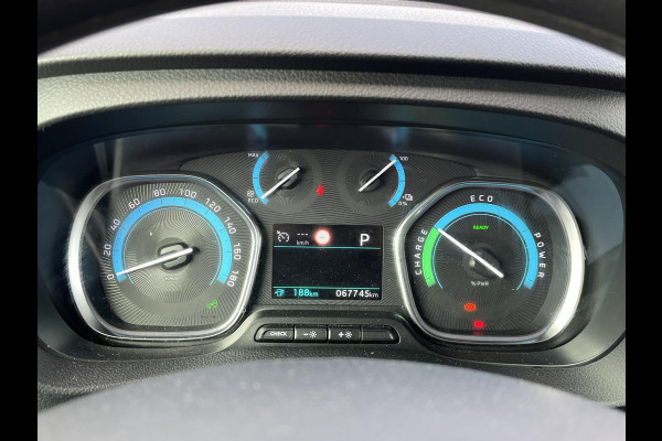 Citroën ë-Jumpy 50kWh XL 8PL VAN: 23.900,- excl.btw VOOR: 20.877,- excl. btw UW LENTEVOORDEEL: 3.023,- | RIJKLAARPRIJS incl. 12mn BOVAG | SOH 88% |