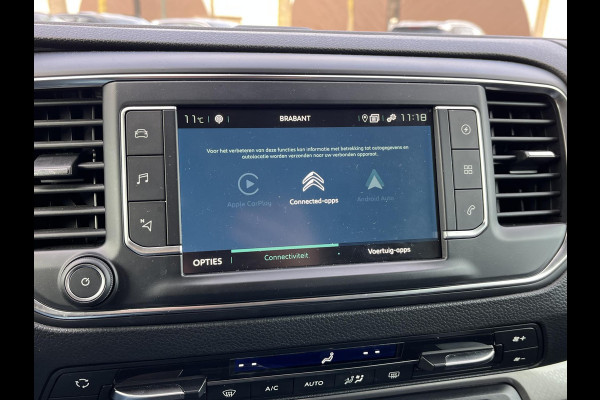 Citroën ë-Jumpy 50kWh XL 8PL VAN: 23.900,- excl.btw VOOR: 20.877,- excl. btw UW LENTEVOORDEEL: 3.023,- | RIJKLAARPRIJS incl. 12mn BOVAG | SOH 88% |