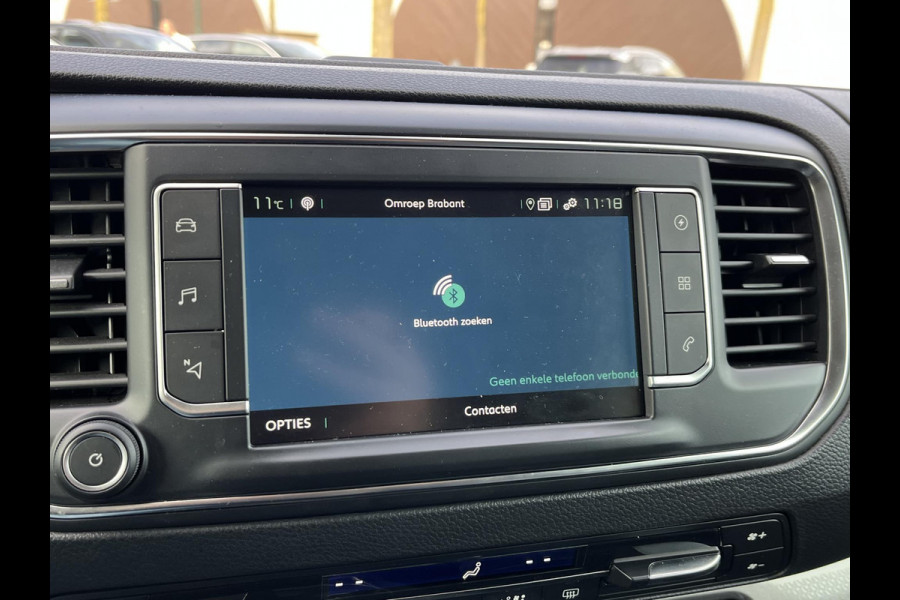 Citroën ë-Jumpy 50kWh XL 8PL VAN: 23.900,- excl.btw VOOR: 20.877,- excl. btw UW LENTEVOORDEEL: 3.023,- | RIJKLAARPRIJS incl. 12mn BOVAG | SOH 88% |