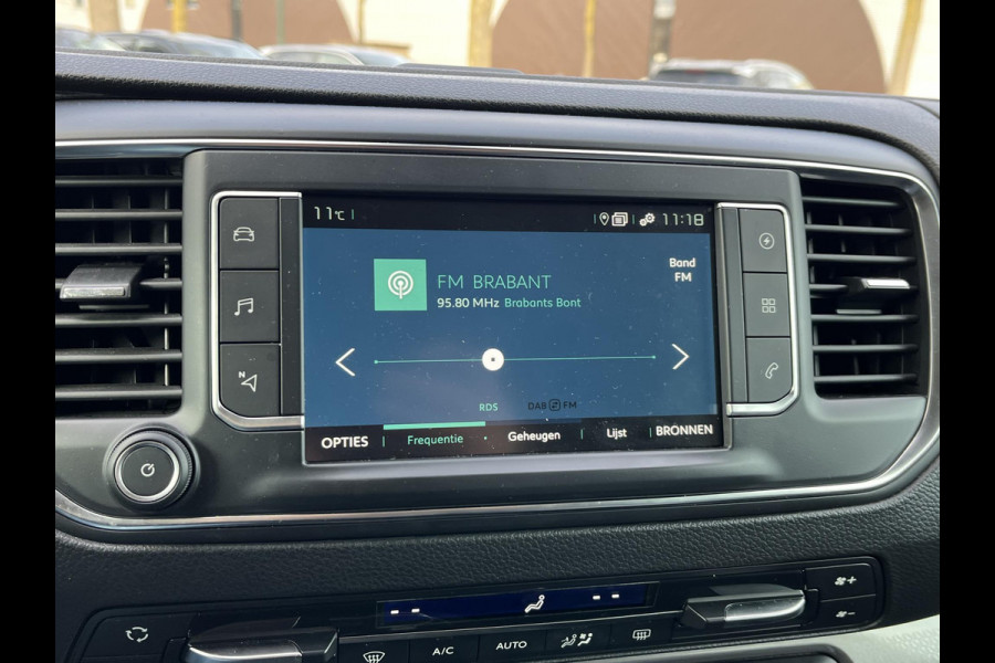 Citroën ë-Jumpy 50kWh XL 8PL VAN: 23.900,- excl.btw VOOR: 20.877,- excl. btw UW LENTEVOORDEEL: 3.023,- | RIJKLAARPRIJS incl. 12mn BOVAG | SOH 88% |