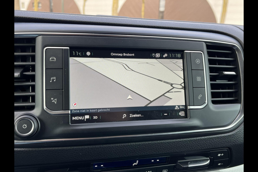 Citroën ë-Jumpy 50kWh XL 8PL VAN: 23.900,- excl.btw VOOR: 20.877,- excl. btw UW LENTEVOORDEEL: 3.023,- | RIJKLAARPRIJS incl. 12mn BOVAG | SOH 88% |