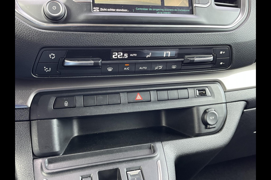 Citroën ë-Jumpy 50kWh XL 8PL VAN: 23.900,- excl.btw VOOR: 20.877,- excl. btw UW LENTEVOORDEEL: 3.023,- | RIJKLAARPRIJS incl. 12mn BOVAG | SOH 88% |