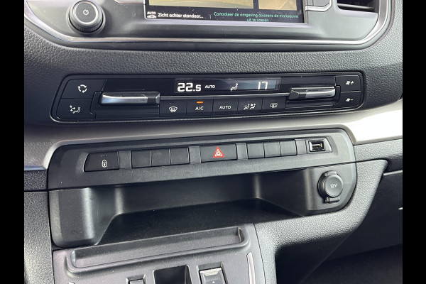 Citroën ë-Jumpy 50kWh XL 8PL VAN: 23.900,- excl.btw VOOR: 20.877,- excl. btw UW LENTEVOORDEEL: 3.023,- | RIJKLAARPRIJS incl. 12mn BOVAG | SOH 88% |