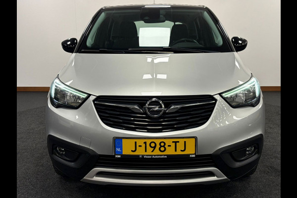 Opel Crossland X 1.2 Turbo Innovation*Airco*Apple/Android*CruiseControl*Trekhaak*