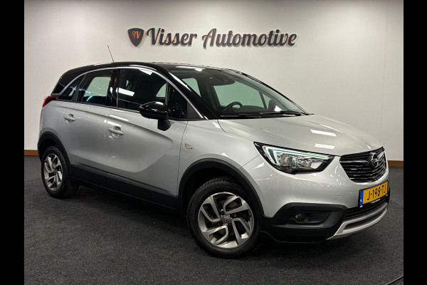 Opel Crossland X 1.2 Turbo Innovation*Airco*Apple/Android*CruiseControl*Trekhaak*