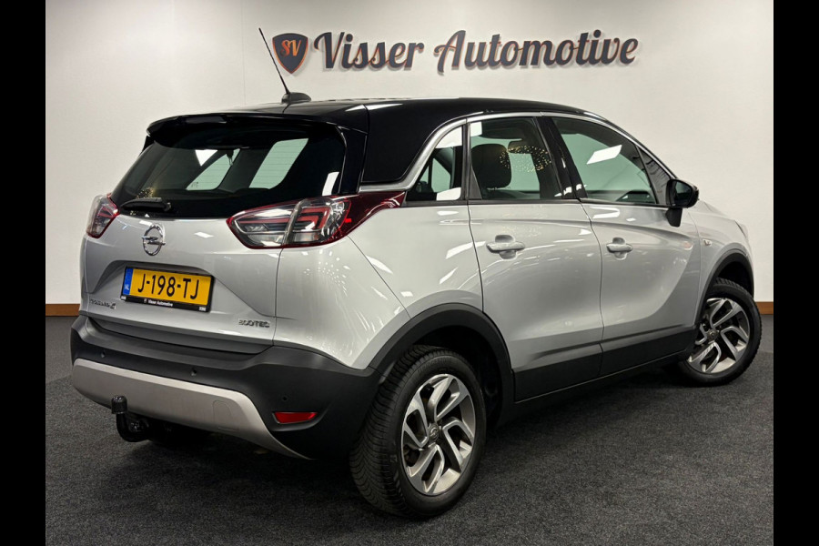 Opel Crossland X 1.2 Turbo Innovation*Airco*Apple/Android*CruiseControl*Trekhaak*