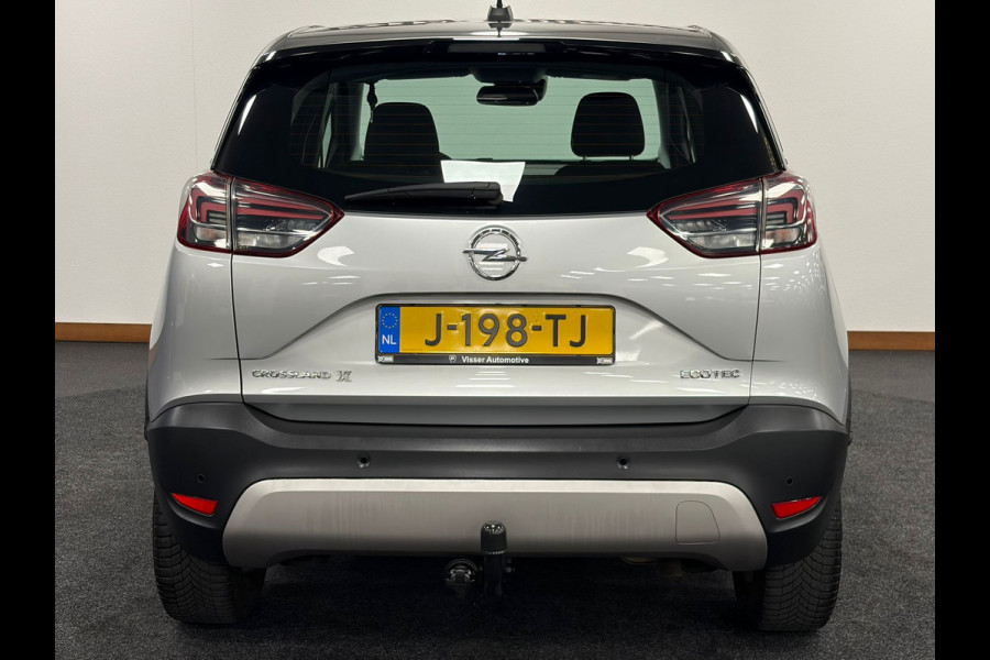 Opel Crossland X 1.2 Turbo Innovation*Airco*Apple/Android*CruiseControl*Trekhaak*