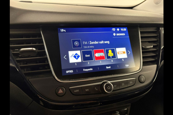 Opel Crossland X 1.2 Turbo Innovation*Airco*Apple/Android*CruiseControl*Trekhaak*