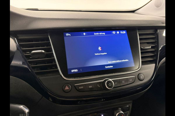 Opel Crossland X 1.2 Turbo Innovation*Airco*Apple/Android*CruiseControl*Trekhaak*