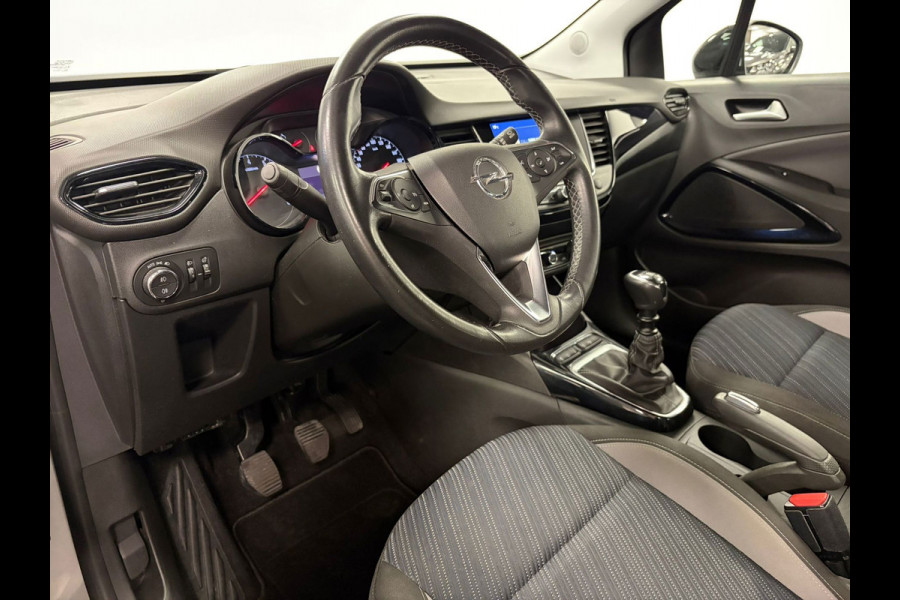 Opel Crossland X 1.2 Turbo Innovation*Airco*Apple/Android*CruiseControl*Trekhaak*