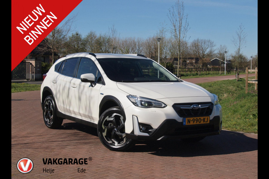 Subaru XV 2.0i e-BOXER | Trekhaak | Trekgewicht geremd 1270kg | Camera | NL-Auto |