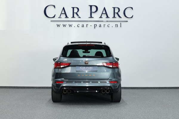 CUPRA Ateca 2.0 TSI 4DRIVE Limited Edition 300+PK AKRAPOVIC/VIRTUAL/SFEER/BEATS/PANO/ALCNATARA+SVERWARMING/20"/360/12 MDN GARANTIE