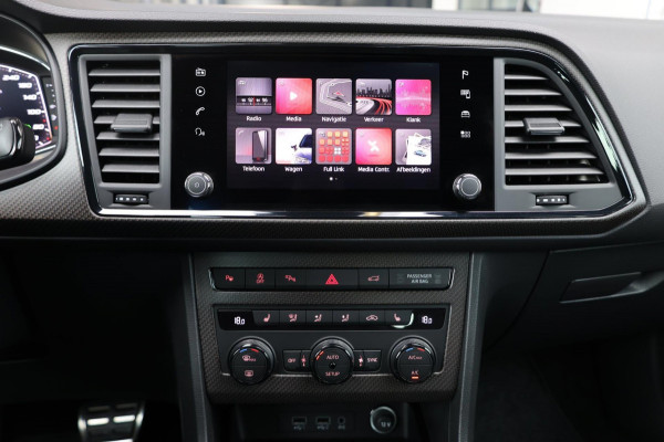 CUPRA Ateca 2.0 TSI 4DRIVE Limited Edition 300+PK AKRAPOVIC/VIRTUAL/SFEER/BEATS/PANO/ALCNATARA+SVERWARMING/20"/360/12 MDN GARANTIE