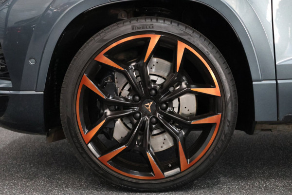 CUPRA Ateca 2.0 TSI 4DRIVE Limited Edition 300+PK AKRAPOVIC/VIRTUAL/SFEER/BEATS/PANO/ALCNATARA+SVERWARMING/20"/360/12 MDN GARANTIE