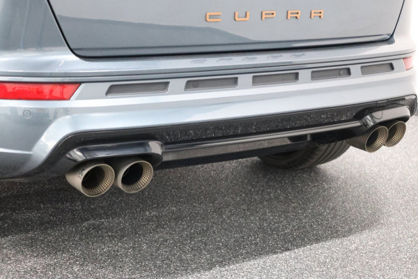 CUPRA Ateca 2.0 TSI 4DRIVE Limited Edition 300+PK AKRAPOVIC/VIRTUAL/SFEER/BEATS/PANO/ALCNATARA+SVERWARMING/20"/360/12 MDN GARANTIE