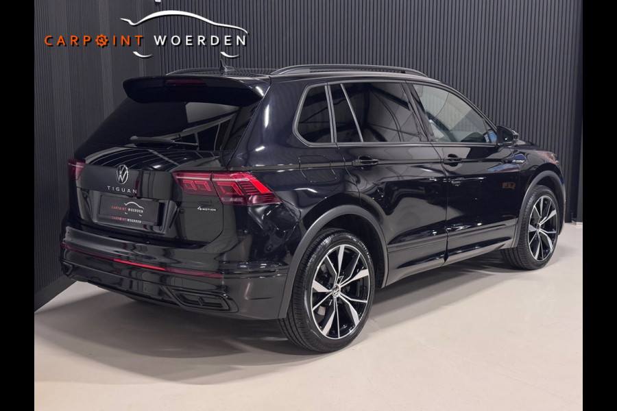 Volkswagen Tiguan 2.0 TSI 4Motion 3X R-LINE | IQ LIGHT | 360 CAM | HUD | VOL!