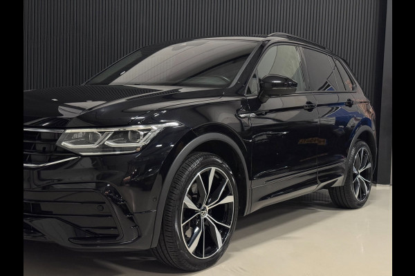 Volkswagen Tiguan 2.0 TSI 4Motion 3X R-LINE | IQ LIGHT | 360 CAM | HUD | VOL!