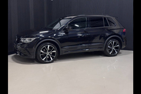 Volkswagen Tiguan 2.0 TSI 4Motion 3X R-LINE | IQ LIGHT | 360 CAM | HUD | VOL!