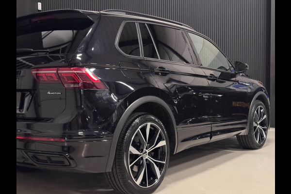 Volkswagen Tiguan 2.0 TSI 4Motion 3X R-LINE | IQ LIGHT | 360 CAM | HUD | VOL!