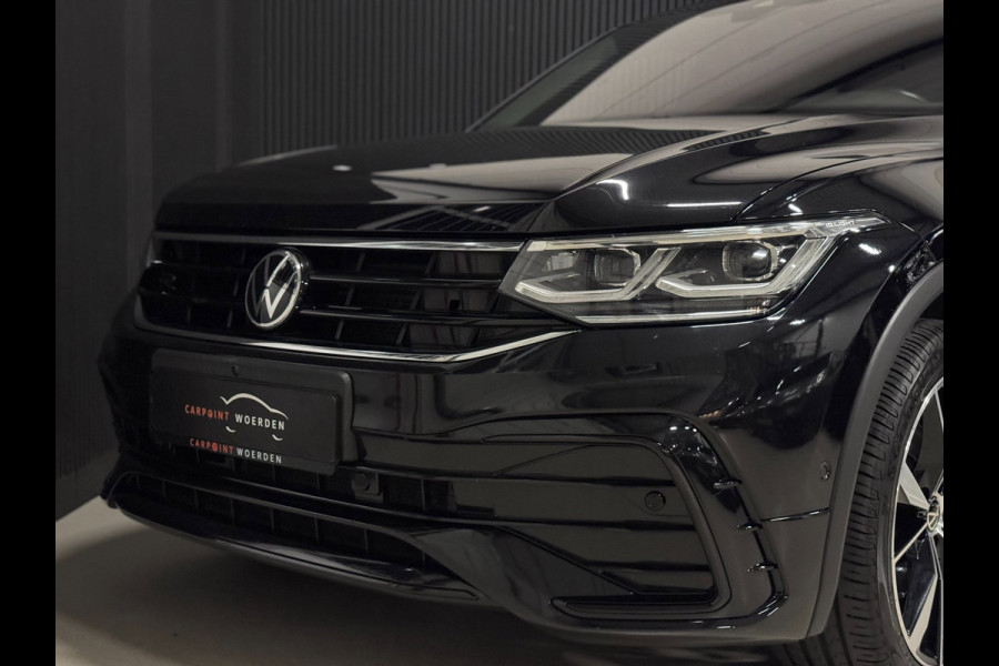 Volkswagen Tiguan 2.0 TSI 4Motion 3X R-LINE | IQ LIGHT | 360 CAM | HUD | VOL!