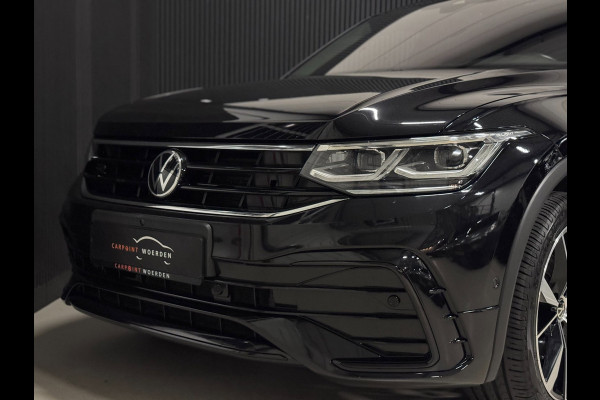 Volkswagen Tiguan 2.0 TSI 4Motion 3X R-LINE | IQ LIGHT | 360 CAM | HUD | VOL!