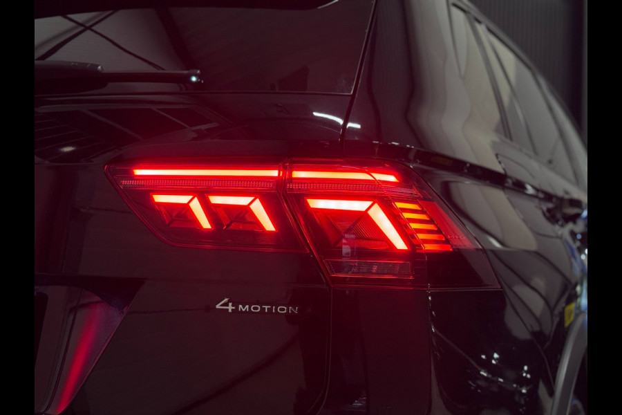 Volkswagen Tiguan 2.0 TSI 4Motion 3X R-LINE | IQ LIGHT | 360 CAM | HUD | VOL!